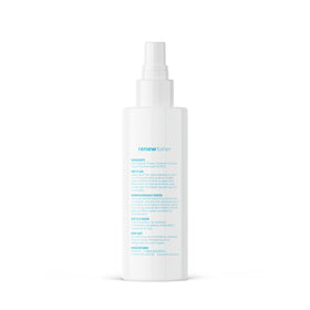 BRIOTECH on bathroom shelf with skincare items for everyday regimen support