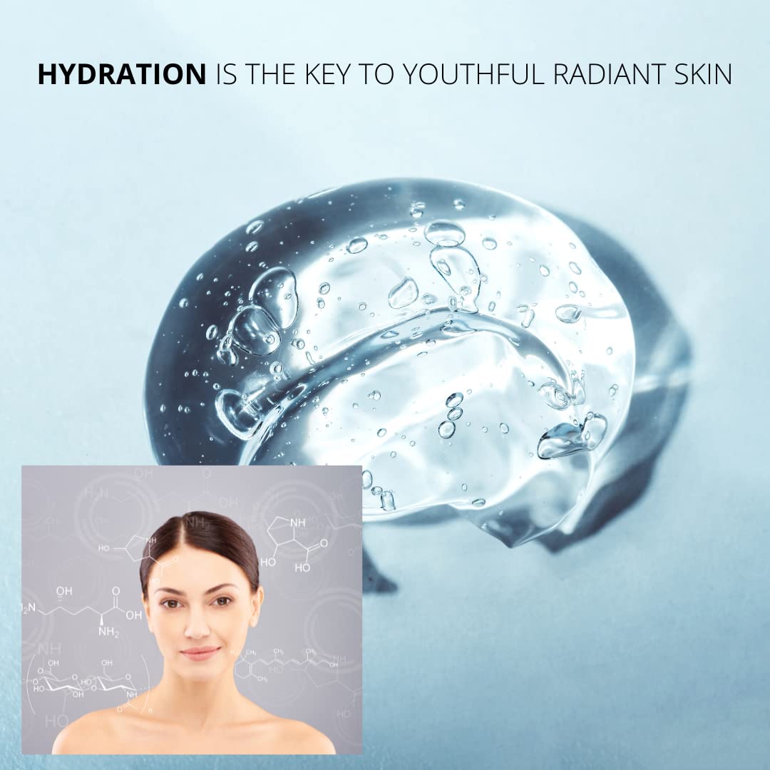 Brittanie's Thyme serum on hand demonstrating spreadability and quick absorption benefit