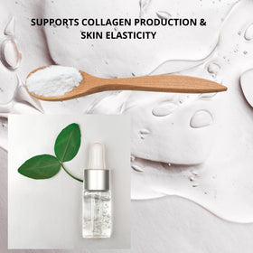 Brittanie's Thyme label listing ingredients and clean formulation benefit