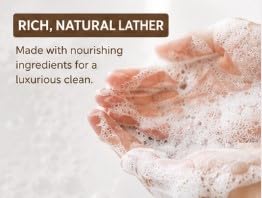 Brittanie's Thyme measuring cap for laundry showing concentrated refill economy