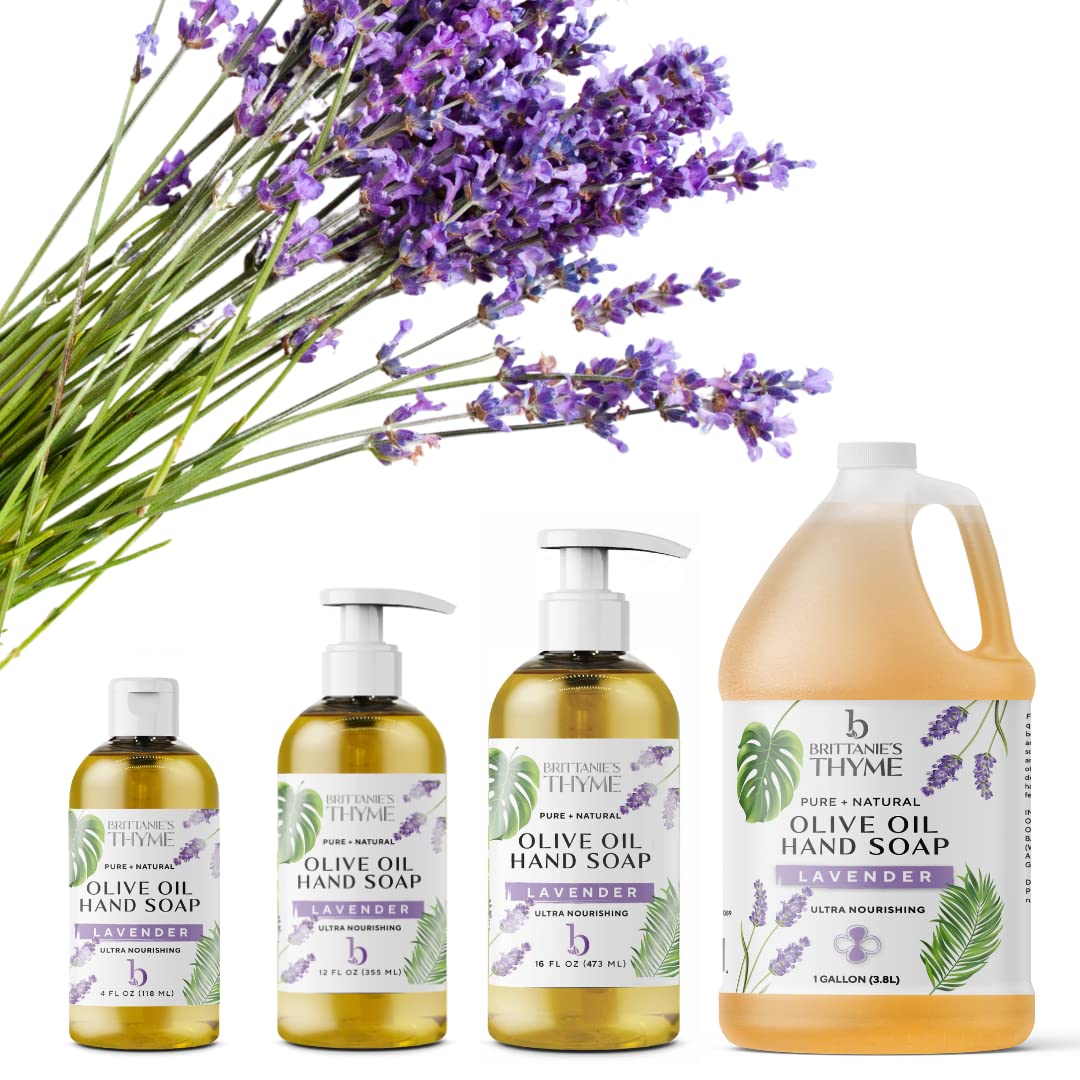 Brittanie's Thyme recyclable packaging detail promoting eco-friendly choice