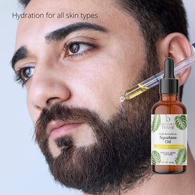 Brittanie's Thyme packaging and ingredient focus highlighting clean formulation