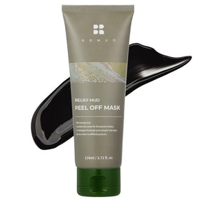 BRMUD front packaging showing size and branding for clear product identification and trust