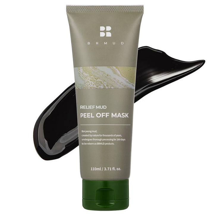 BRMUD front packaging showing size and branding for clear product identification and trust