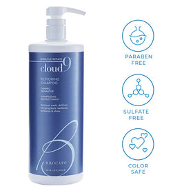 Brocato Cloud 9 creamy texture close-up showing hydrating formula