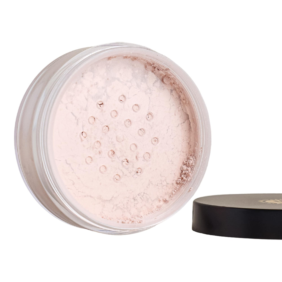 Bronze Cactus front packaging showing powder-only compact and brand finish