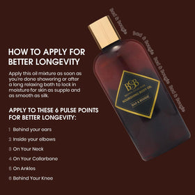 Brown Sugar Babe label close-up showing scent notes and paraben-free benefit