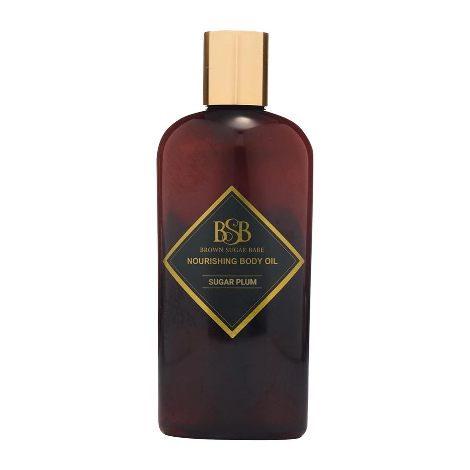 Brown Sugar Babe front packaging showing product and scent