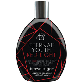 Brown Sugar front packaging showing bottle and label for quick ID and benefits