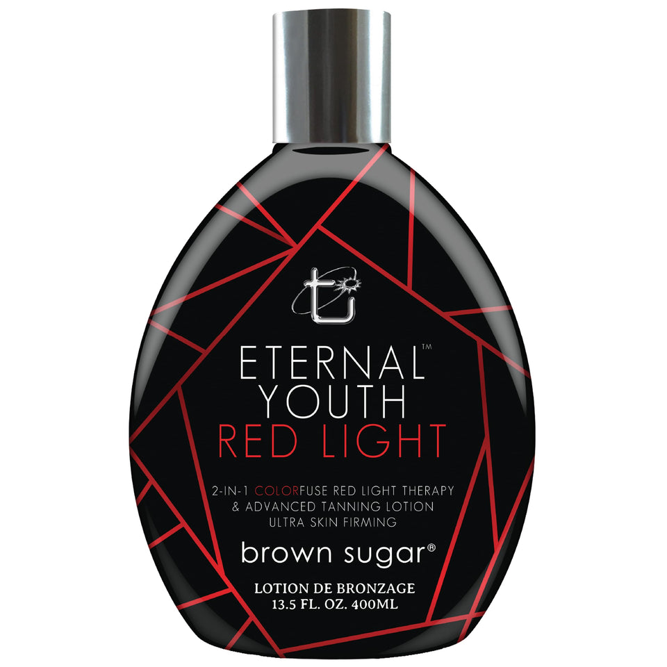 Brown Sugar front packaging showing bottle and label for quick ID and benefits