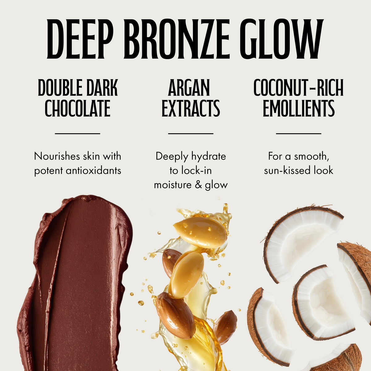 Brown Sugar ingredients label closeup showing key extracts for informed shoppers