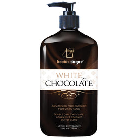 Brown Sugar front packaging showing bottle and label — premium moisturizing benefit