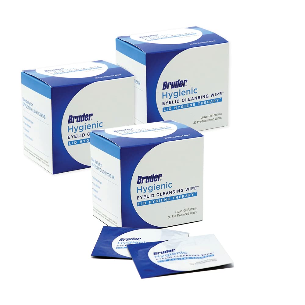 bruder front box pack showing three 30-count boxes and unscented benefit