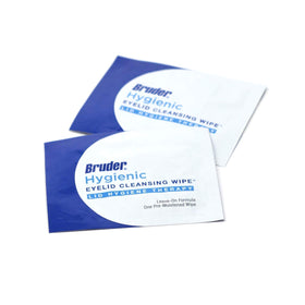 bruder close-up of wipe texture showing soft non-woven cloth benefit