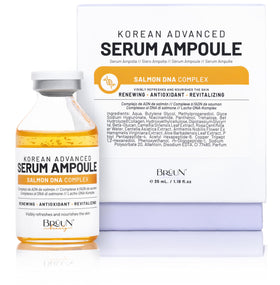 BRÜUN SD front packaging showing bottle and label, clear clinical presentation