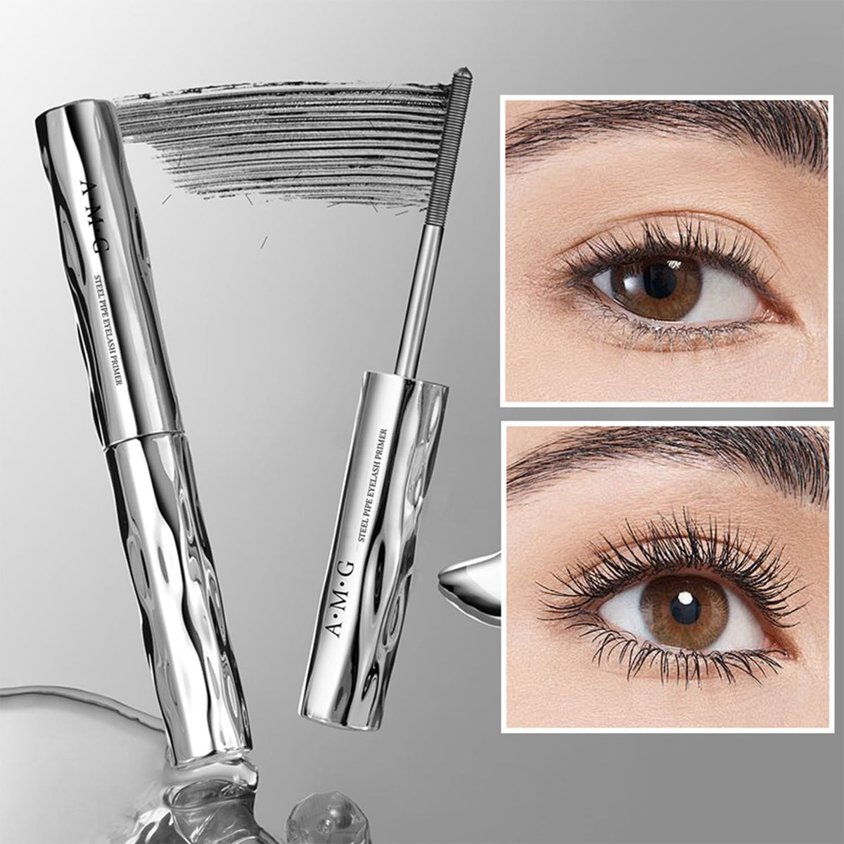 BSLCEKL metal wand close-up demonstrating precise curl control