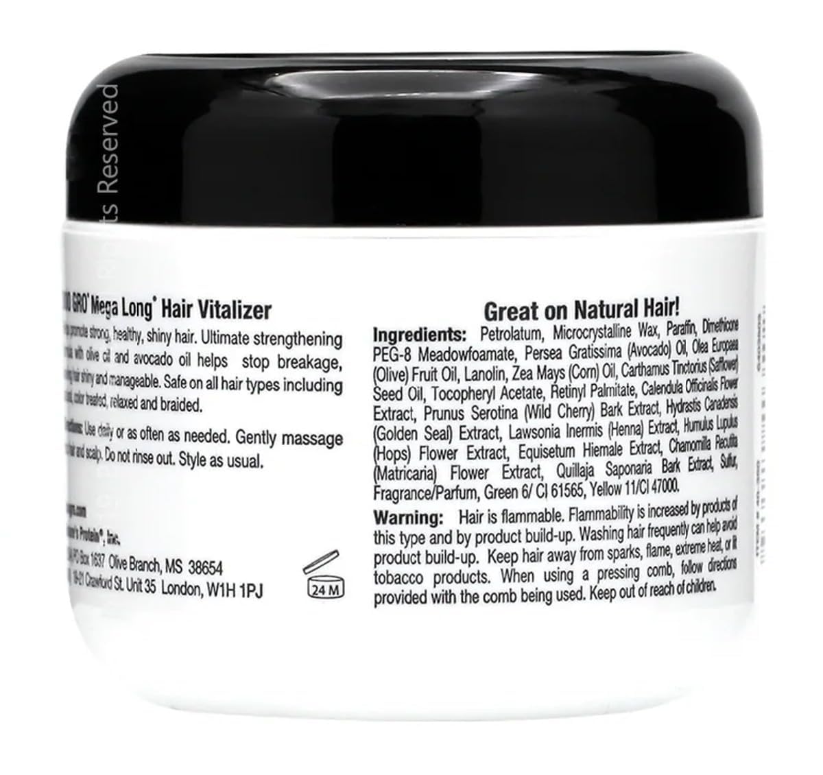 BSVI Doo Gro Mega Long application closeup demonstrating precise scalp delivery