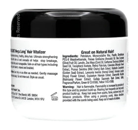BSVI Doo Gro Mega Long application closeup demonstrating precise scalp delivery