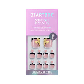BTArtbox adhesive tab and glue demonstration for reliable application