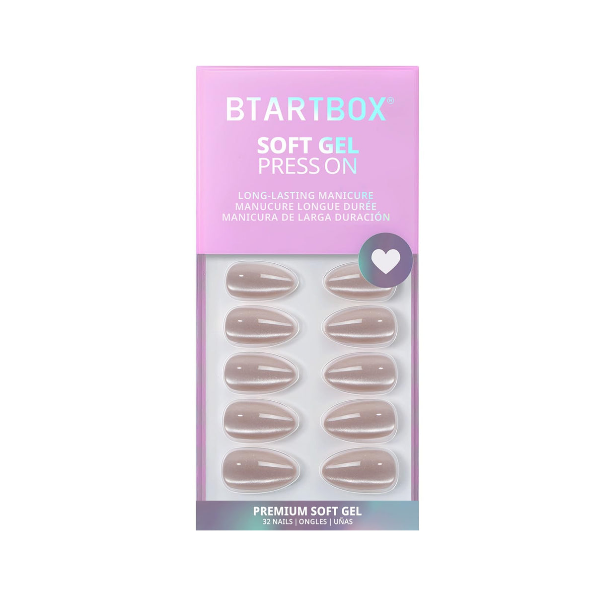 BTArtbox aurora cat-eye finish detail showing radiant shimmer