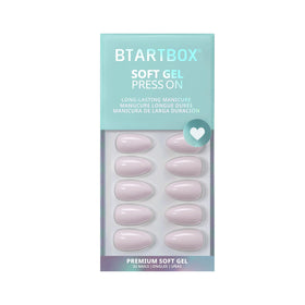 BTArtbox satin finish close-up highlighting pastel purple sheen for polished look