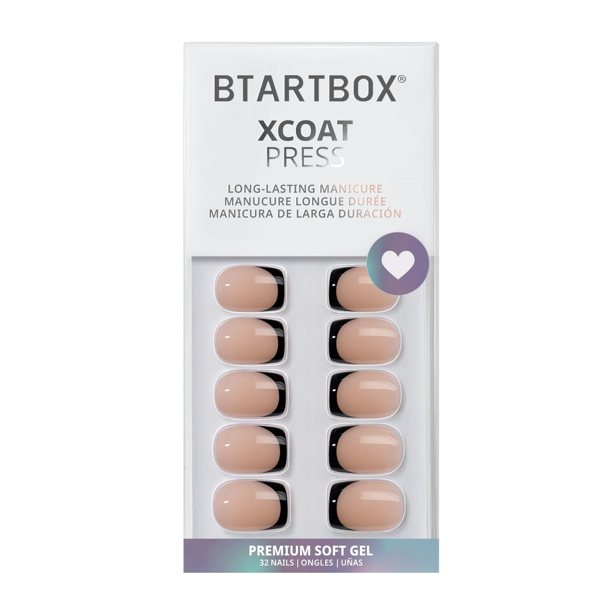 BTArtbox kit tools and glue displayed for simple at-home application