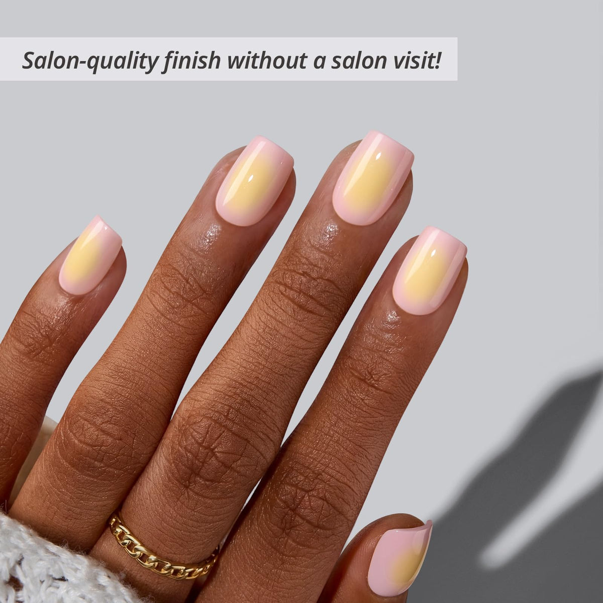 BTArtbox close-up of cuticle blend and edge for realistic fit and natural appearance