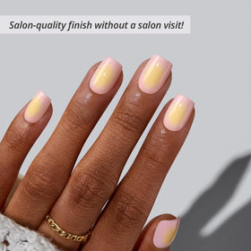 BTArtbox close-up of cuticle blend and edge for realistic fit and natural appearance