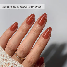 BTArtbox close-up almond shape highlighting natural curve and comfortable fit benefit