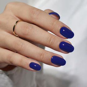 BTArtbox close-up of soft gel texture highlighting salon-like finish