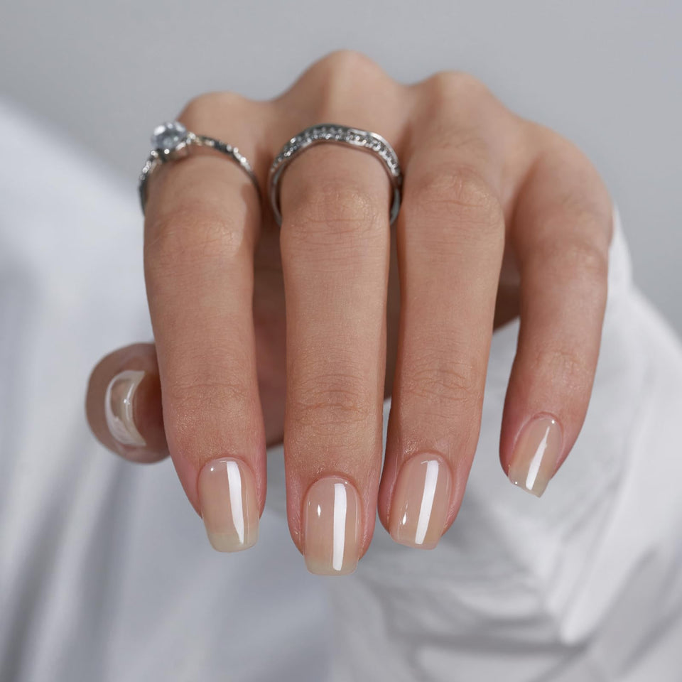BTArtbox front packaging showing cream soda nails and accessories benefit quick setup