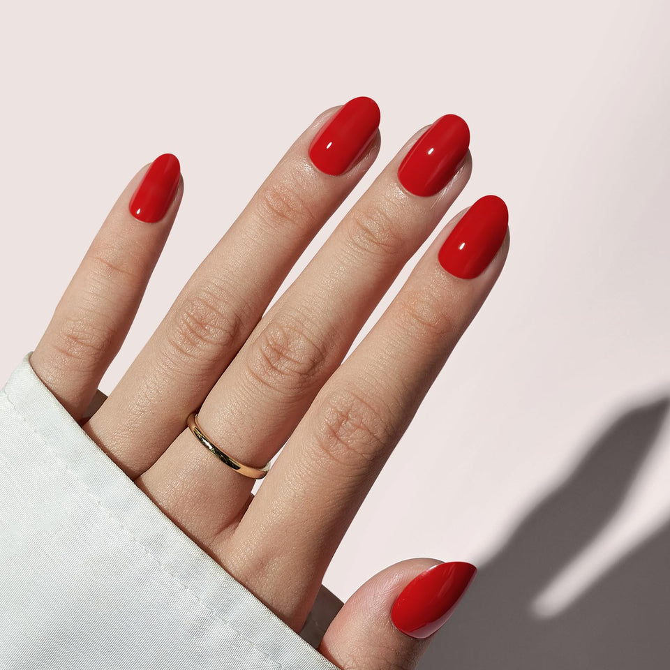 BTArtbox front package showing mulled wine short nails and salon-like finish