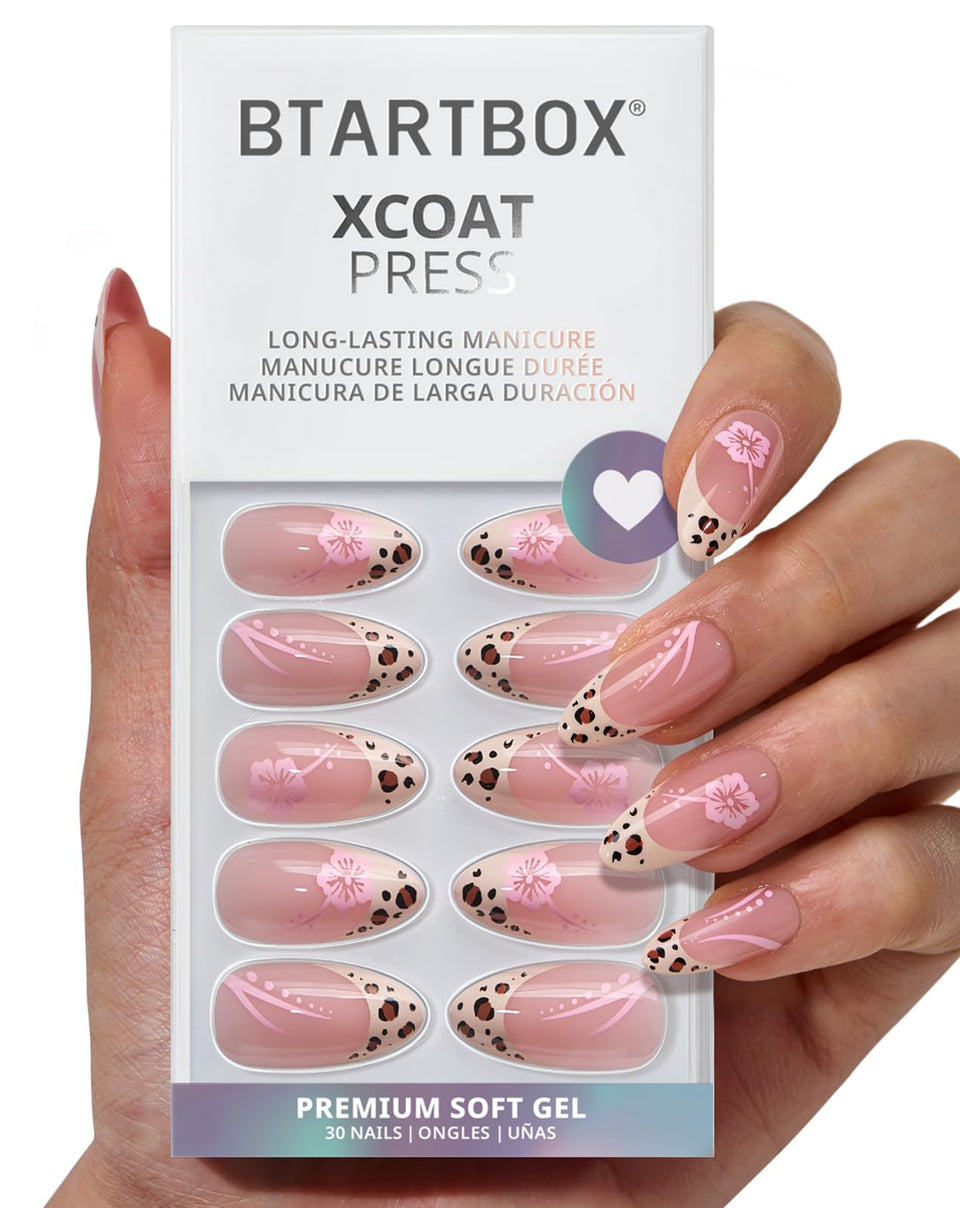 BTArtbox front packaging showing Wild Bloomery set and included tools for easy use