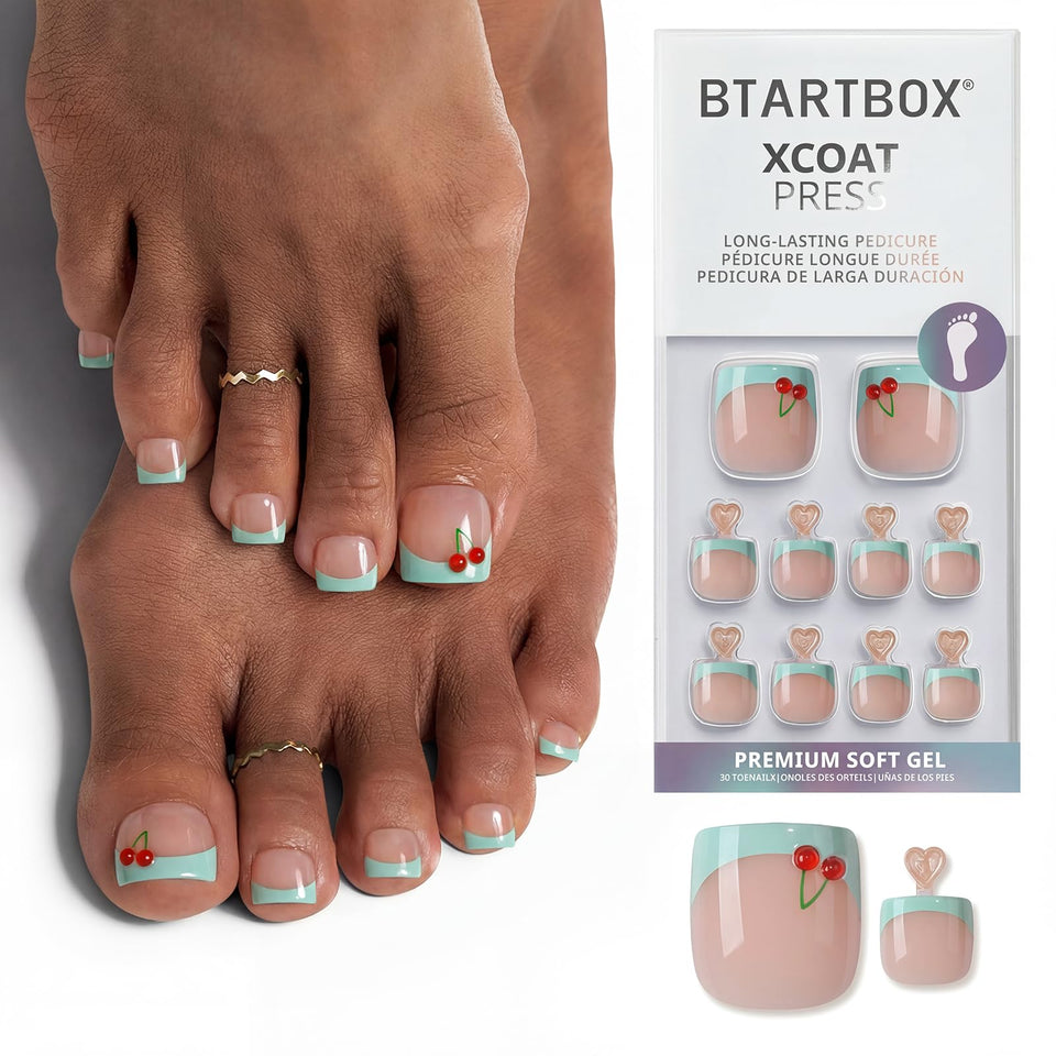 BTArtbox front packaging showing berry pail set and included tools for easy selection