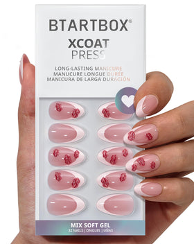 BTArtbox front packaging showing full Date Night kit and convenience