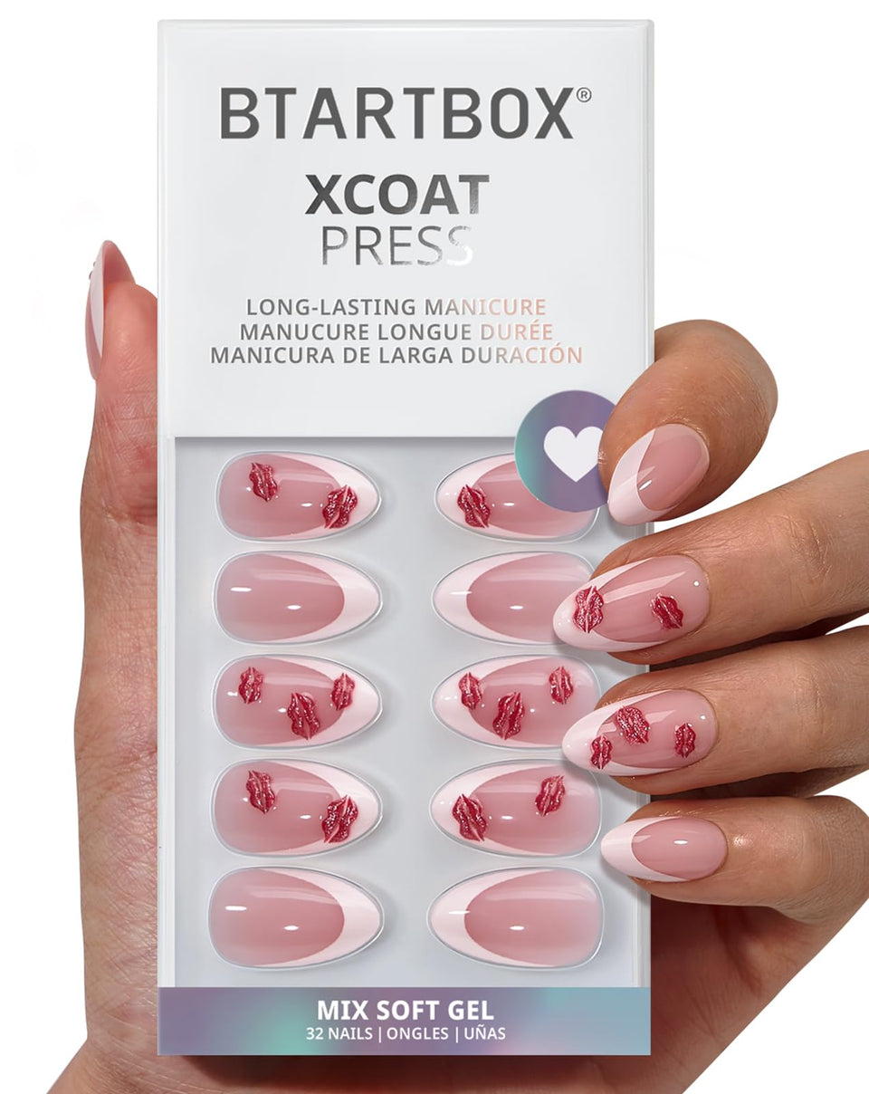 BTArtbox front packaging showing full Date Night kit and convenience