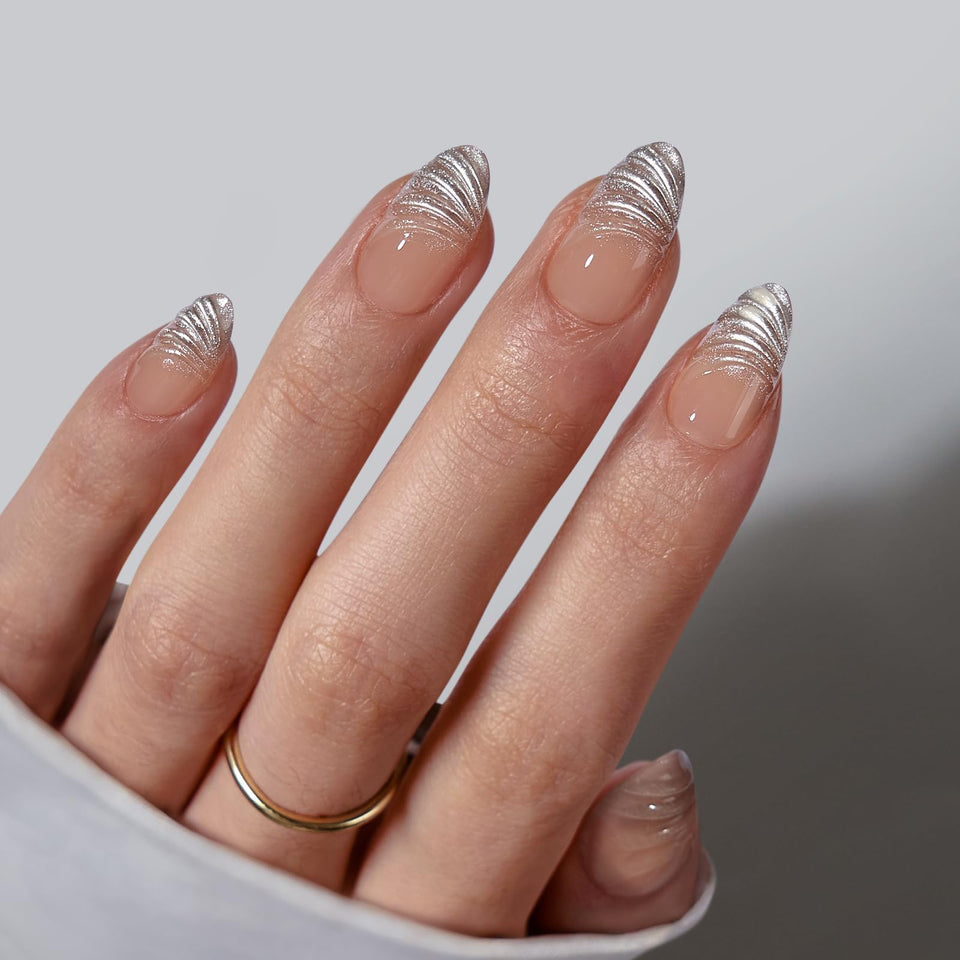 BTArtbox front packaging showing French tip kit and benefits