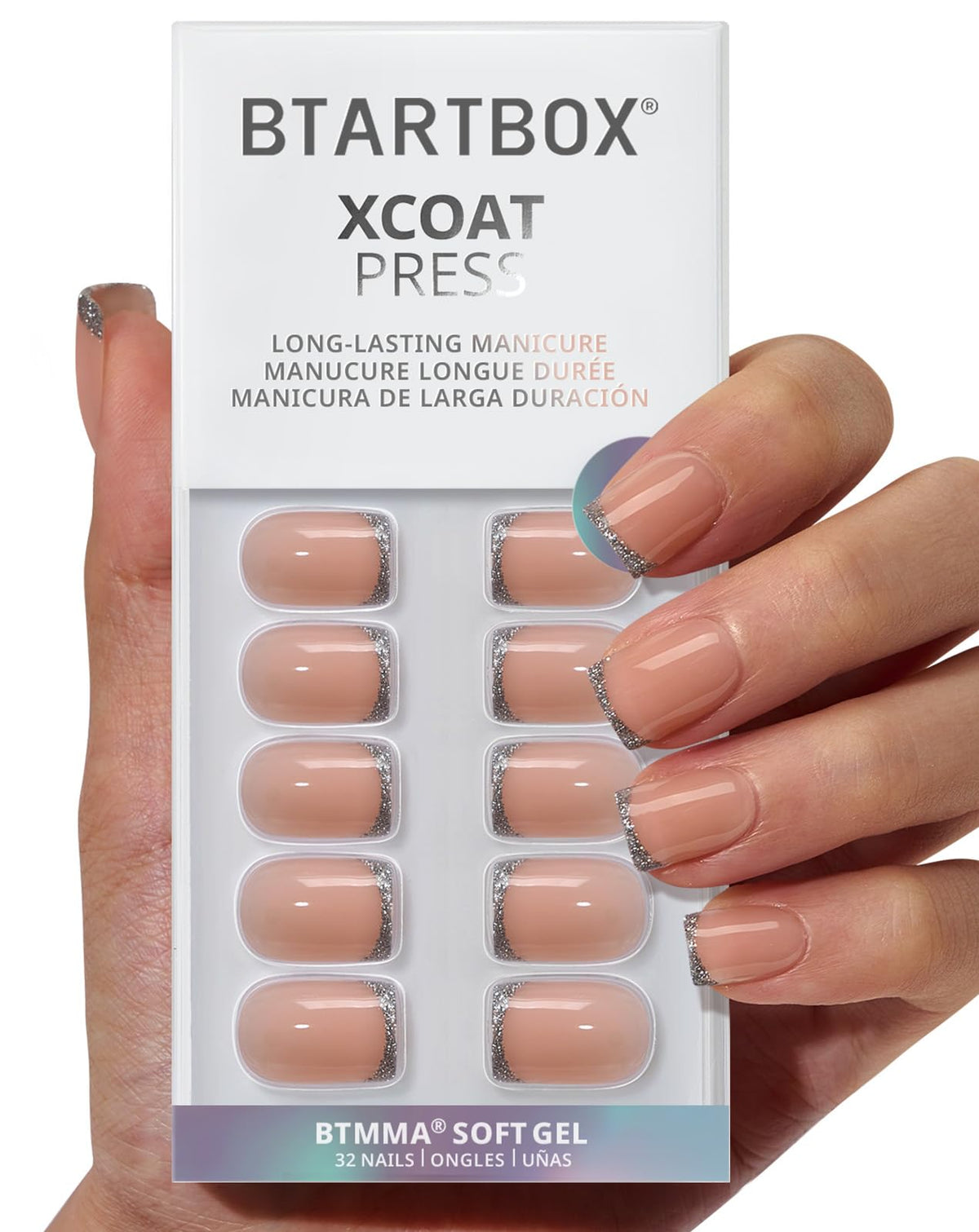 BTArtbox front packaging showing ice thread design and kit contents benefits
