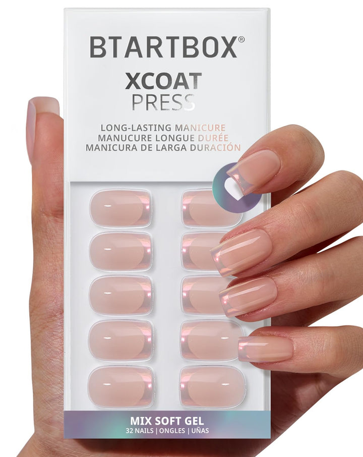 BTArtbox front packaging showing muted glitz kit and contents benefit easy starter set