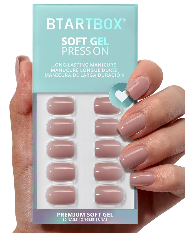 BTArtbox front packaging showing Taro Nude kit and included tools benefit easy identification