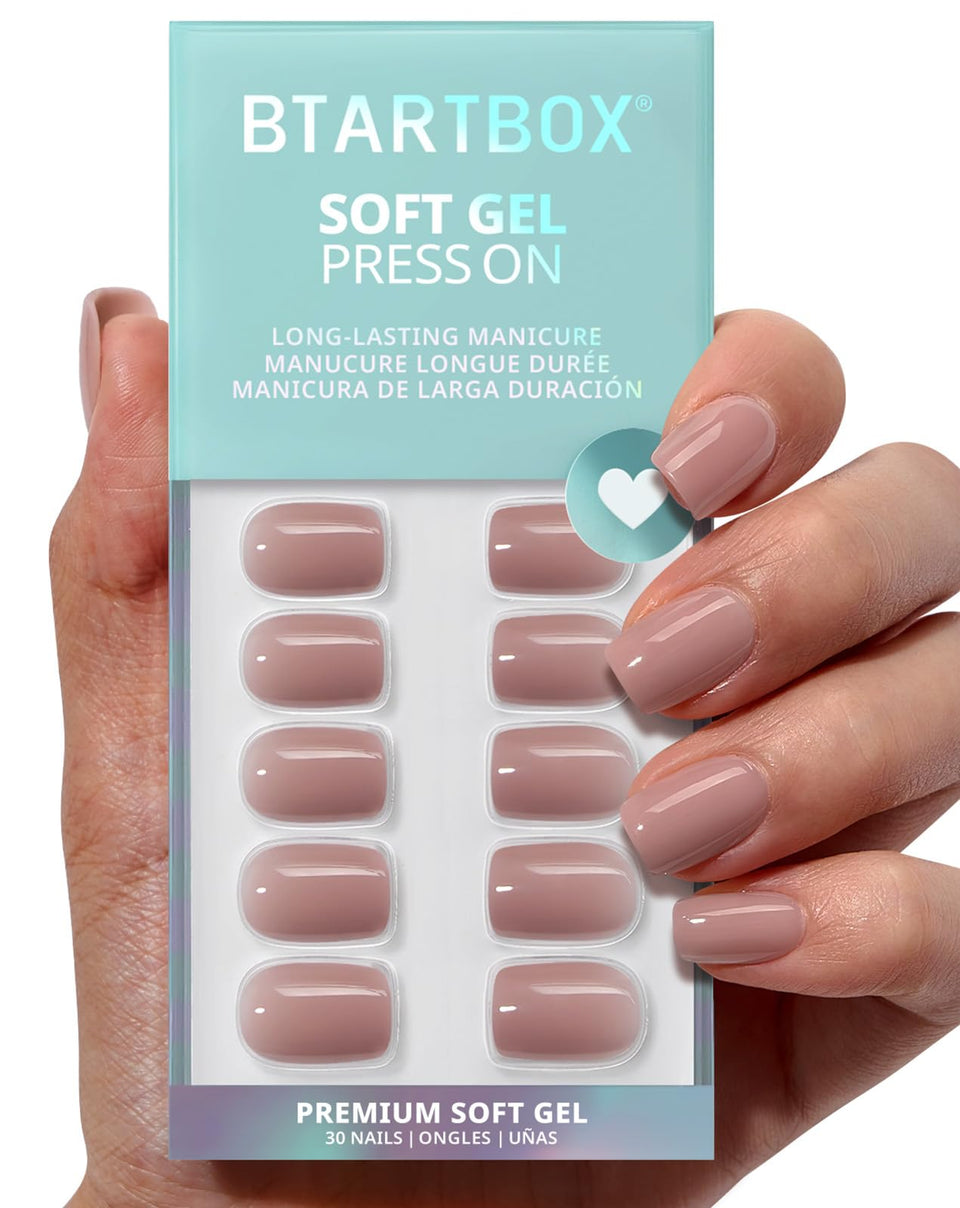BTArtbox front packaging showing Taro Nude kit and included tools benefit easy identification