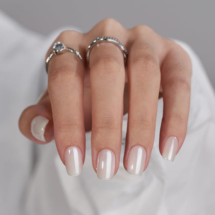 BTArtbox front packaging showing vanilla glazed soft gel nails and included kit for effortless application