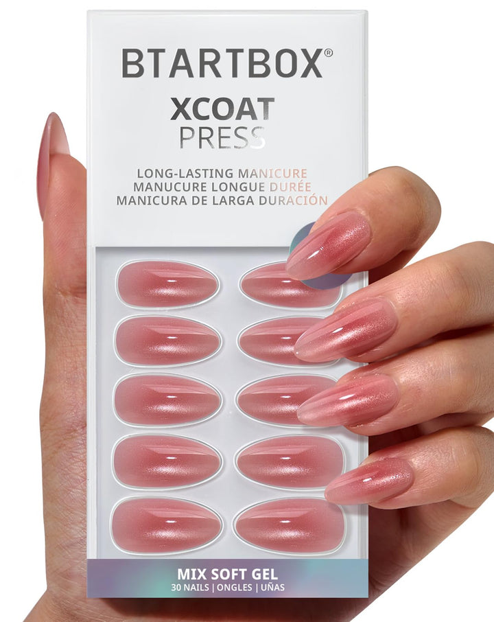BTArtbox front packaging showing Pink Hypnotic kit and contents for ready use