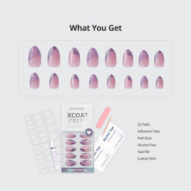BTArtbox glue and adhesive tabs displayed for secure, long-lasting hold benefit