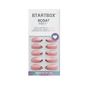 BTArtbox lifestyle image on coffee table showing polished look and everyday durability