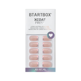 BTArtbox lifestyle wearing muted glitz during daily activities for polished look