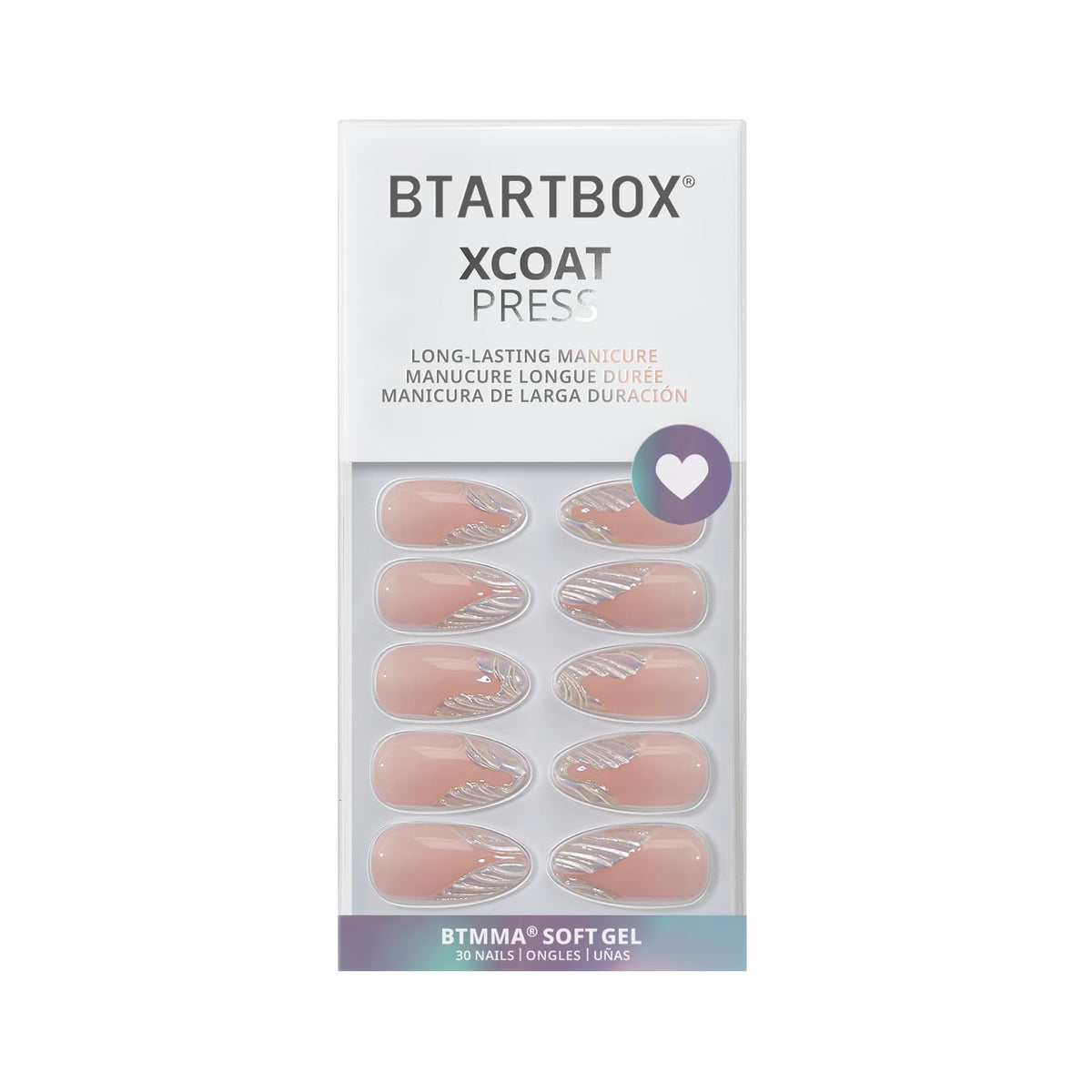 BTArtbox lifestyle image of wearer typing to show durable, everyday wear benefit