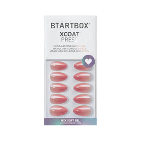 BTArtbox lifestyle shot wearing nails highlighting polished everyday style