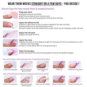 BTArtbox press on nails styled for a wedding, polished event-ready look