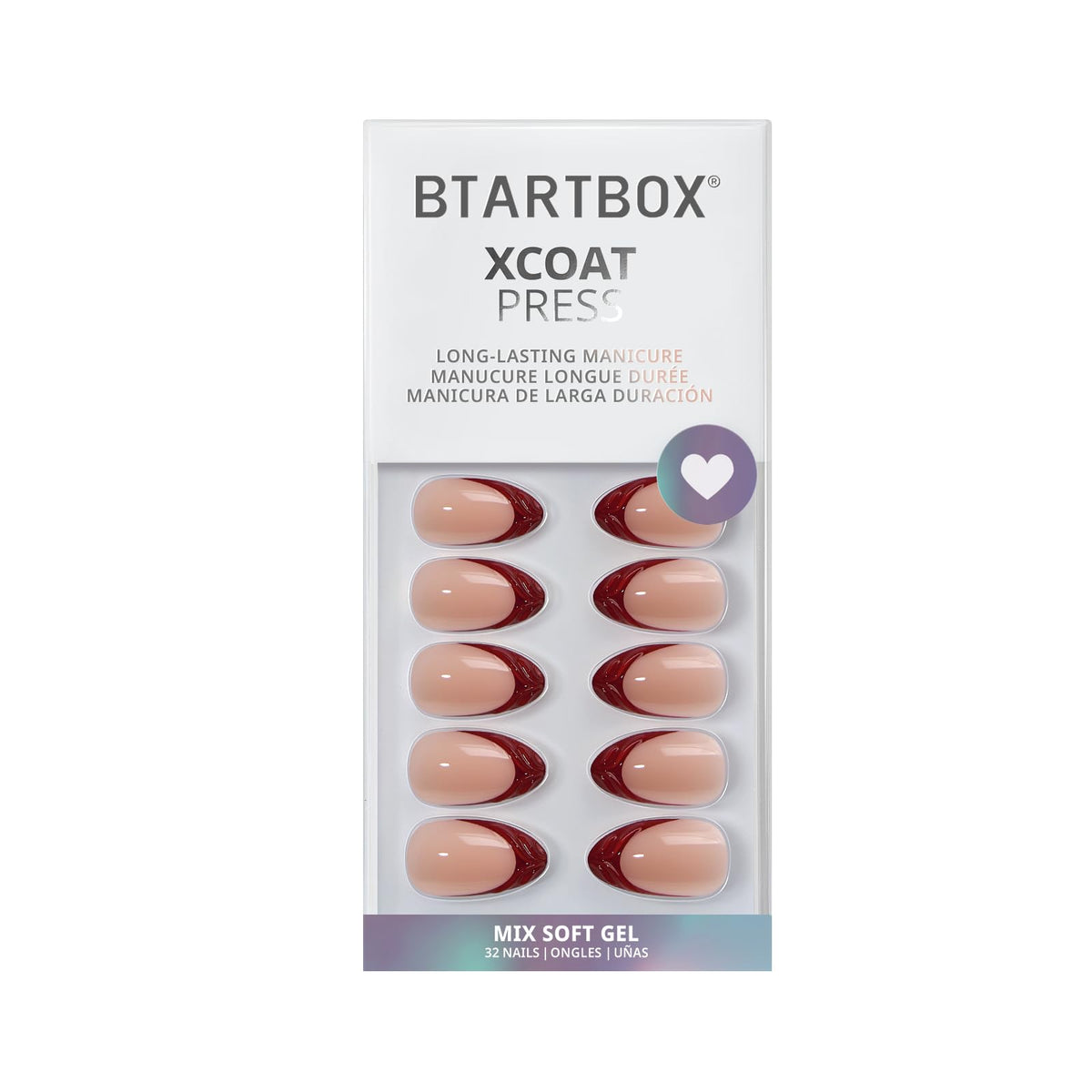 BTArtbox worn outdoors in natural light showing durable, chip-resistant finish